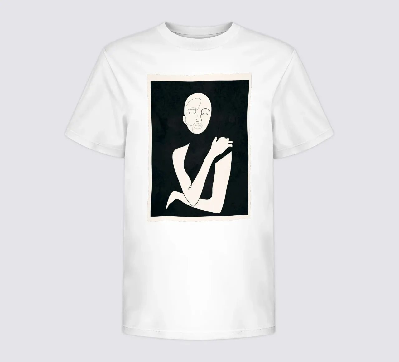 Composed Line Moment 09 t-shirt bambini da Nadjaa