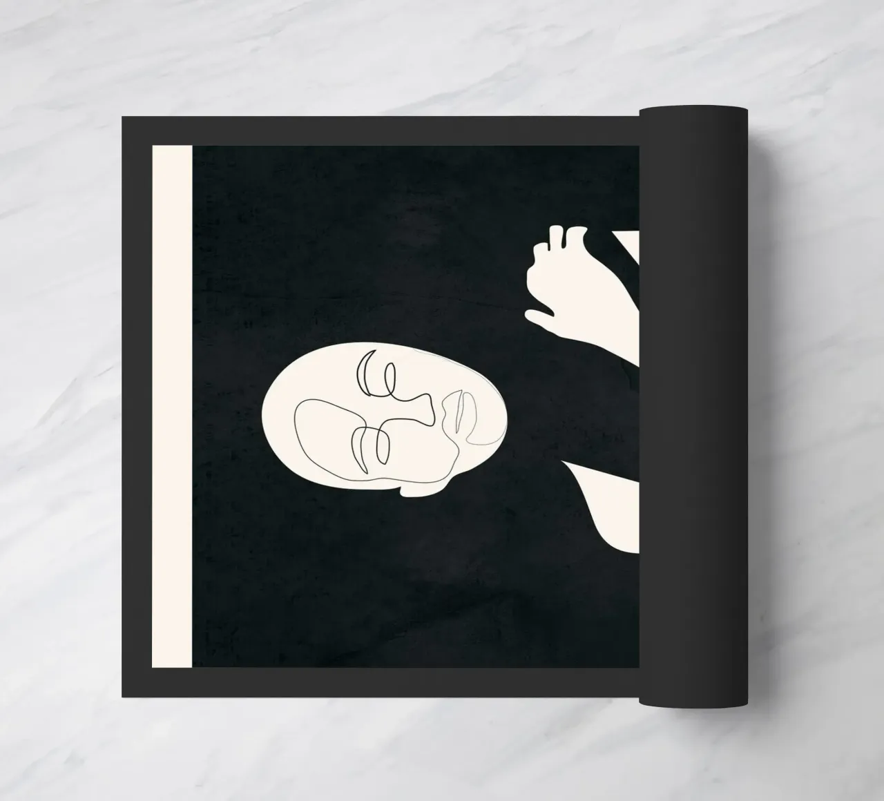 Composed Line Moment 09 zerbino da Nadjaa