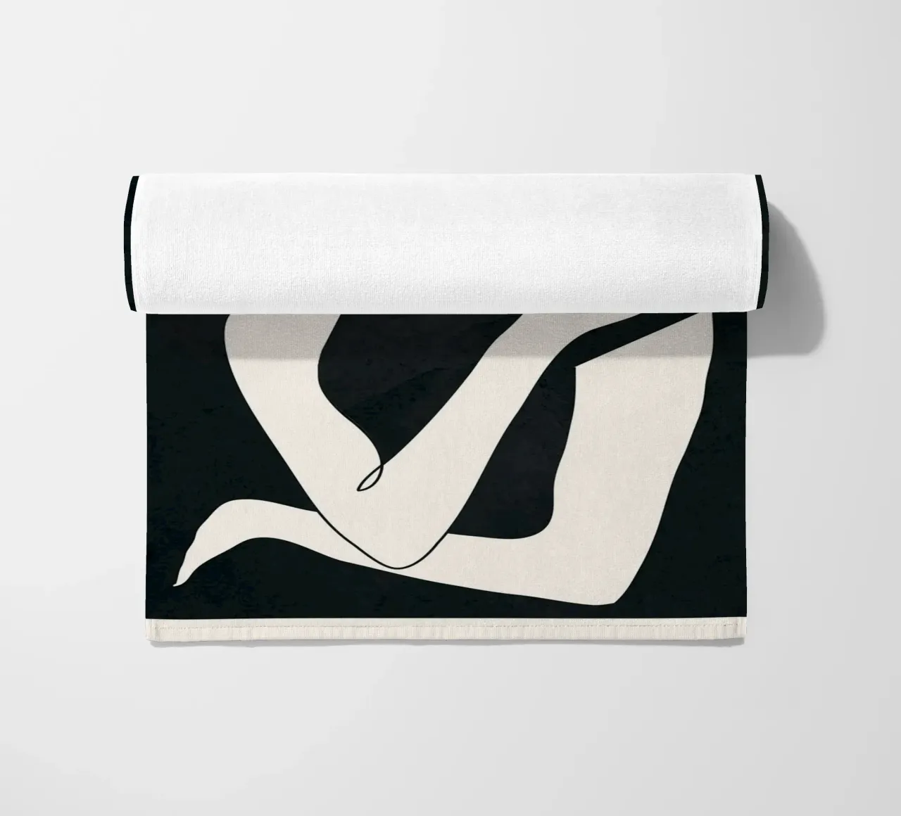 Composed Line Moment 09 telo mare da Nadjaa