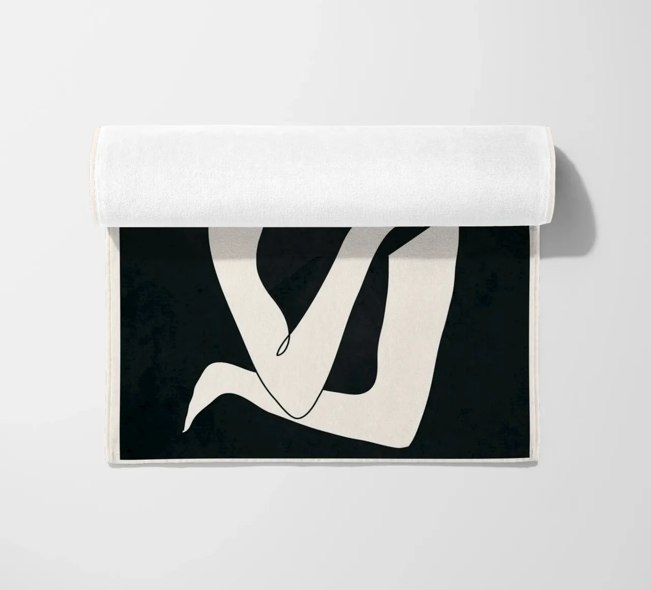 Composed Line Moment 09 telo mare da Nadjaa