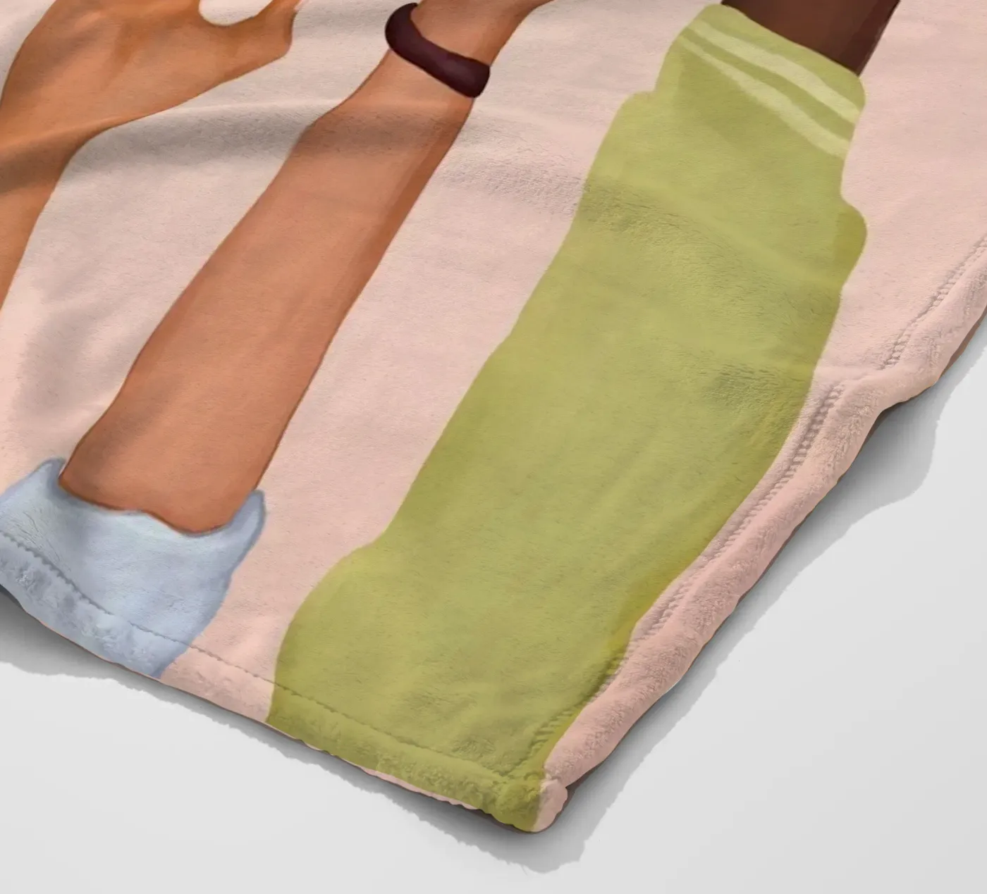 OK Fleecedecke von Nadjaa