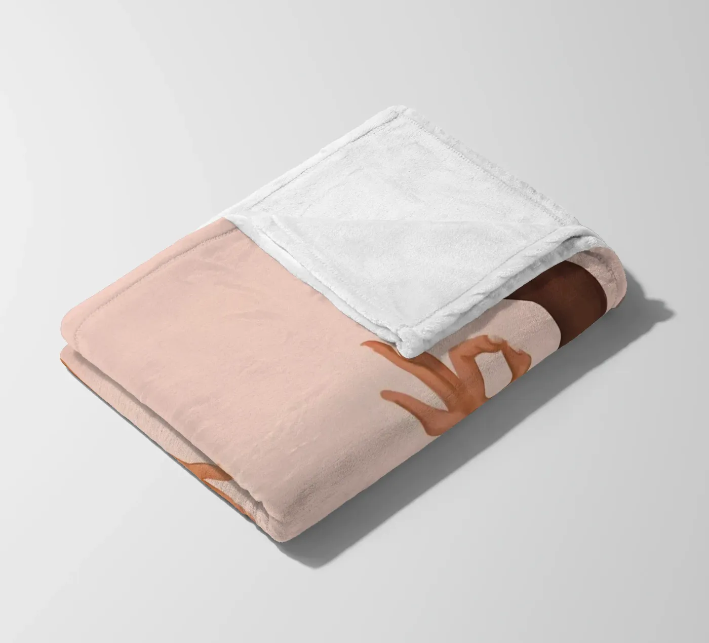 OK Fleecedecke von Nadjaa