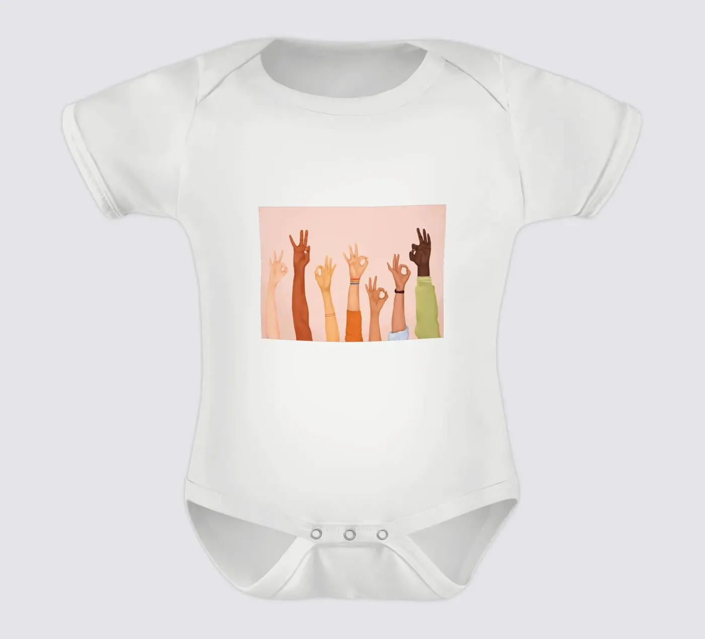 OK body bébé de Nadjaa
