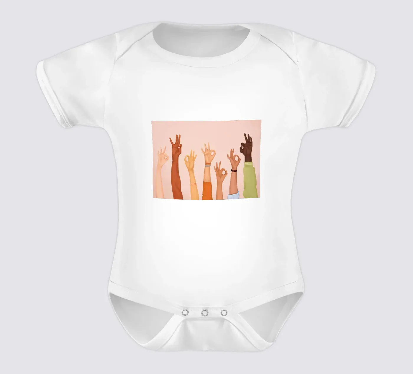 OK body bébé de Nadjaa