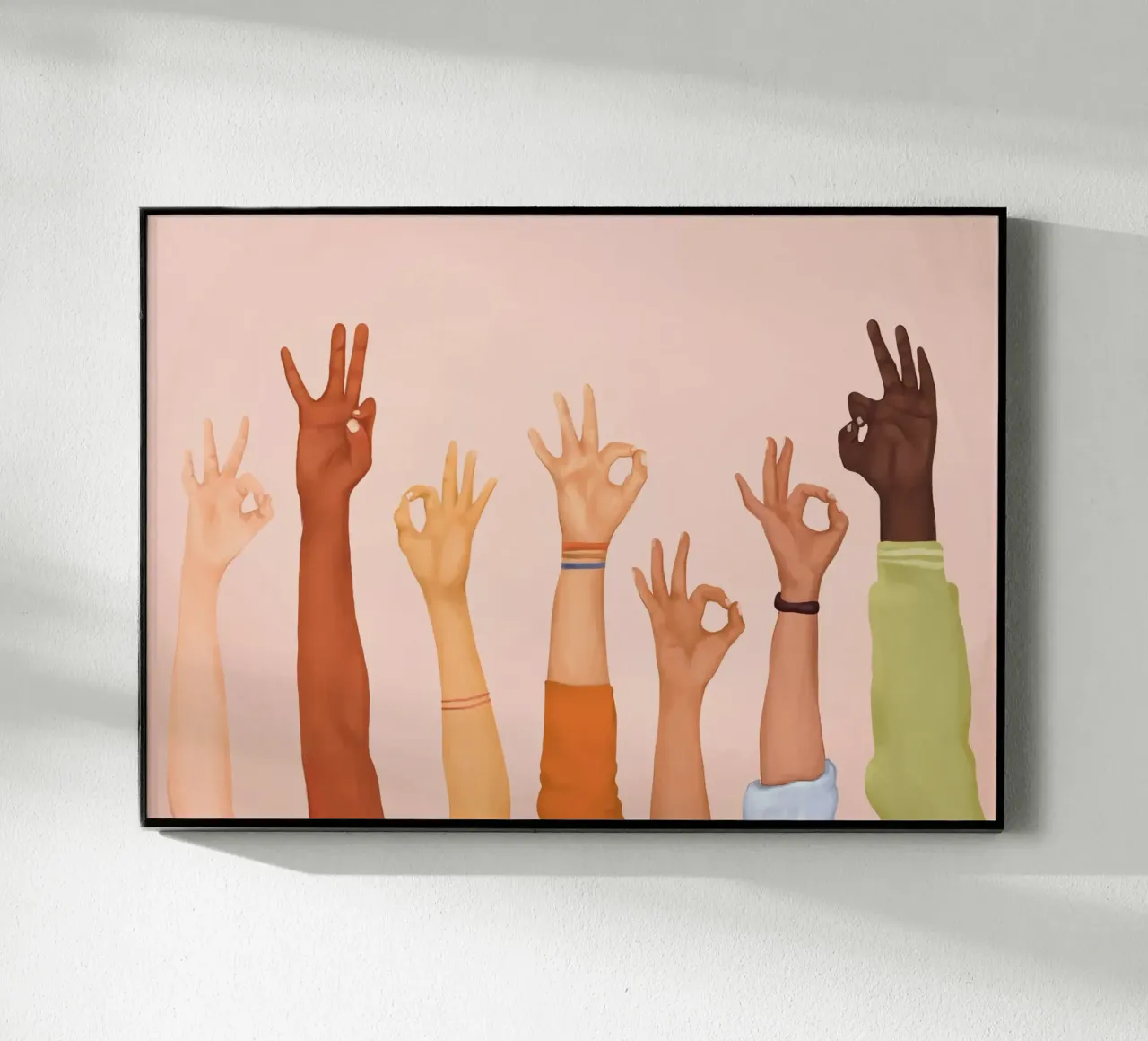 OK plexiglas de Nadjaa