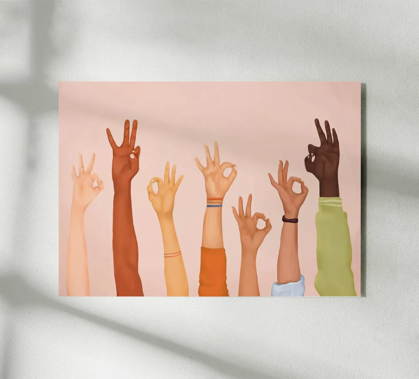 OK plexiglas de Nadjaa