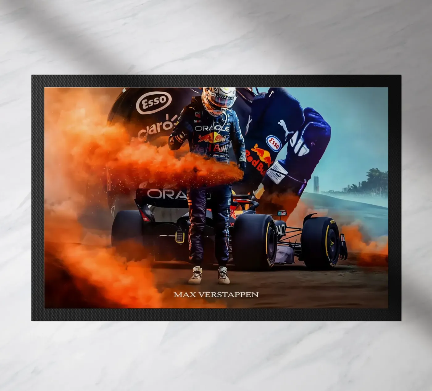 Max Verstappen zerbino da Indah Creative