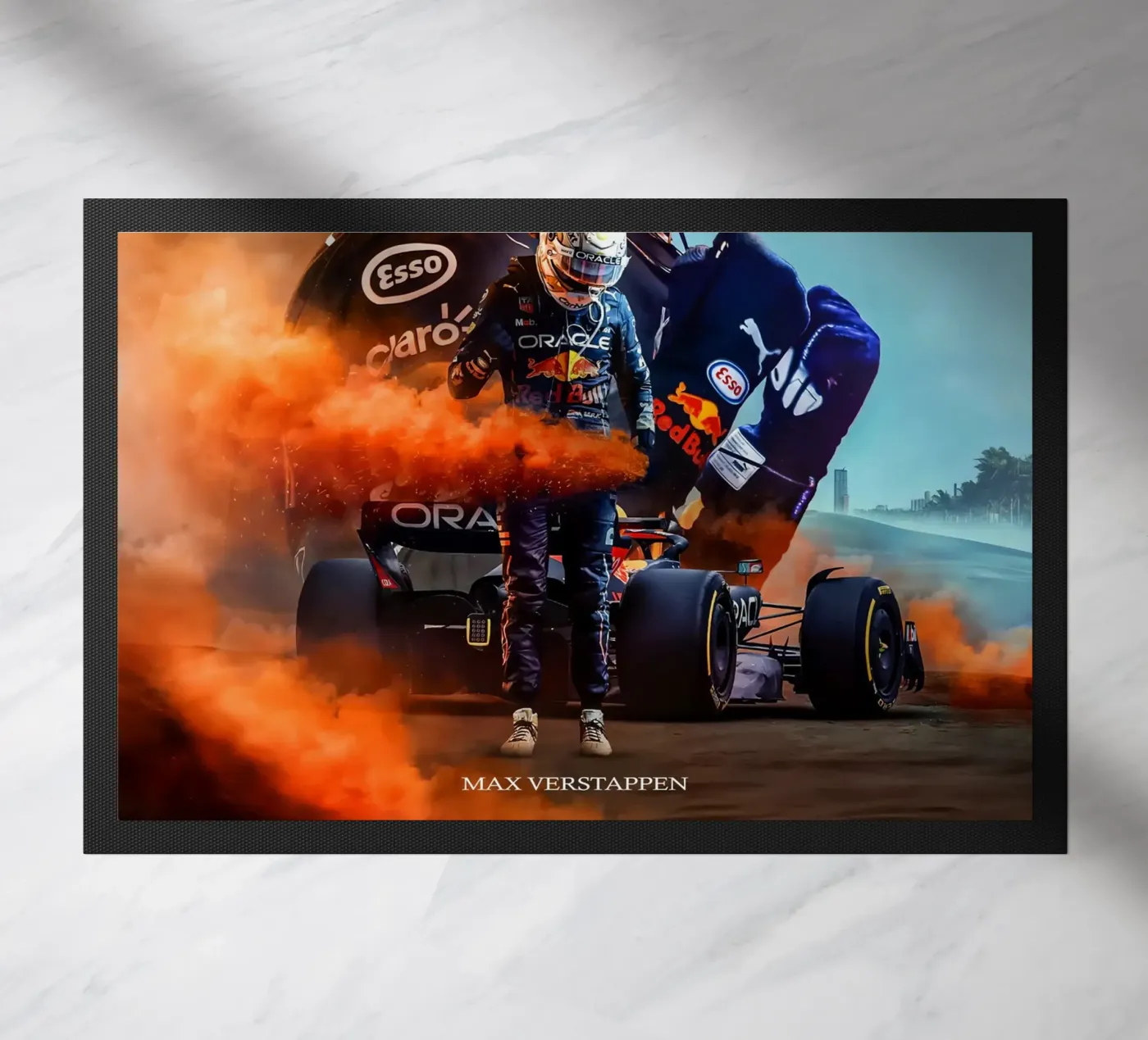 Max Verstappen zerbino da Indah Creative