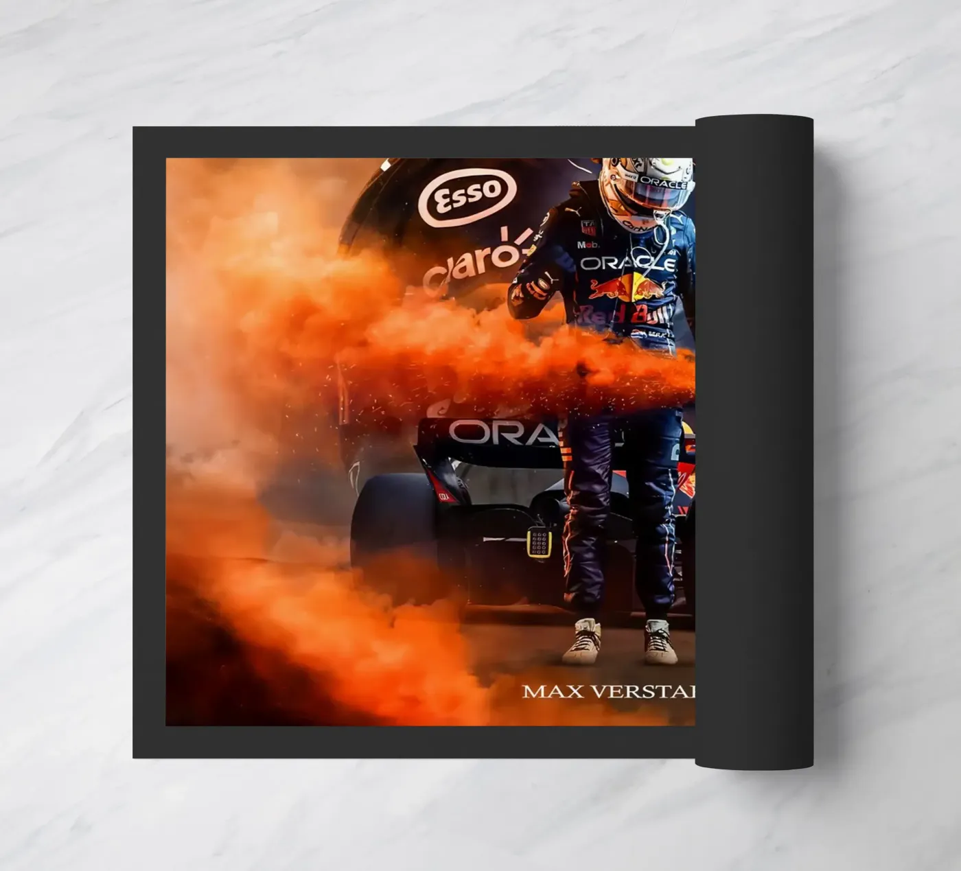 Max Verstappen zerbino da Indah Creative