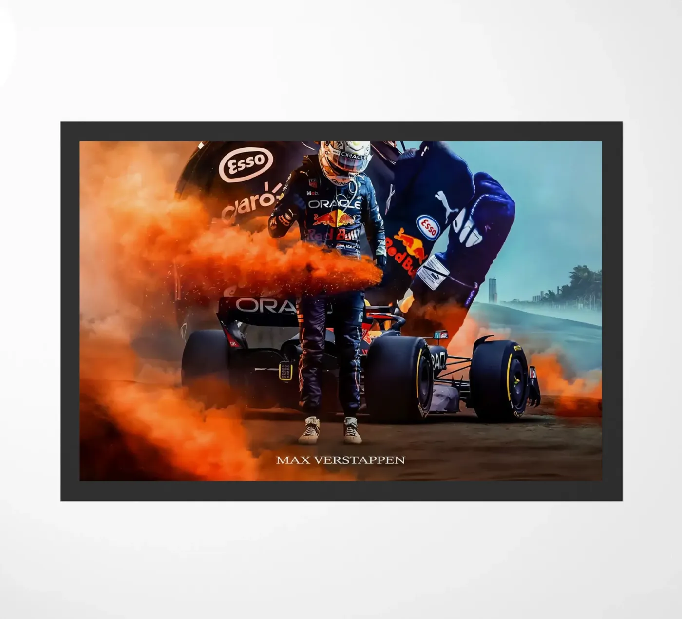 Max Verstappen zerbino da Indah Creative
