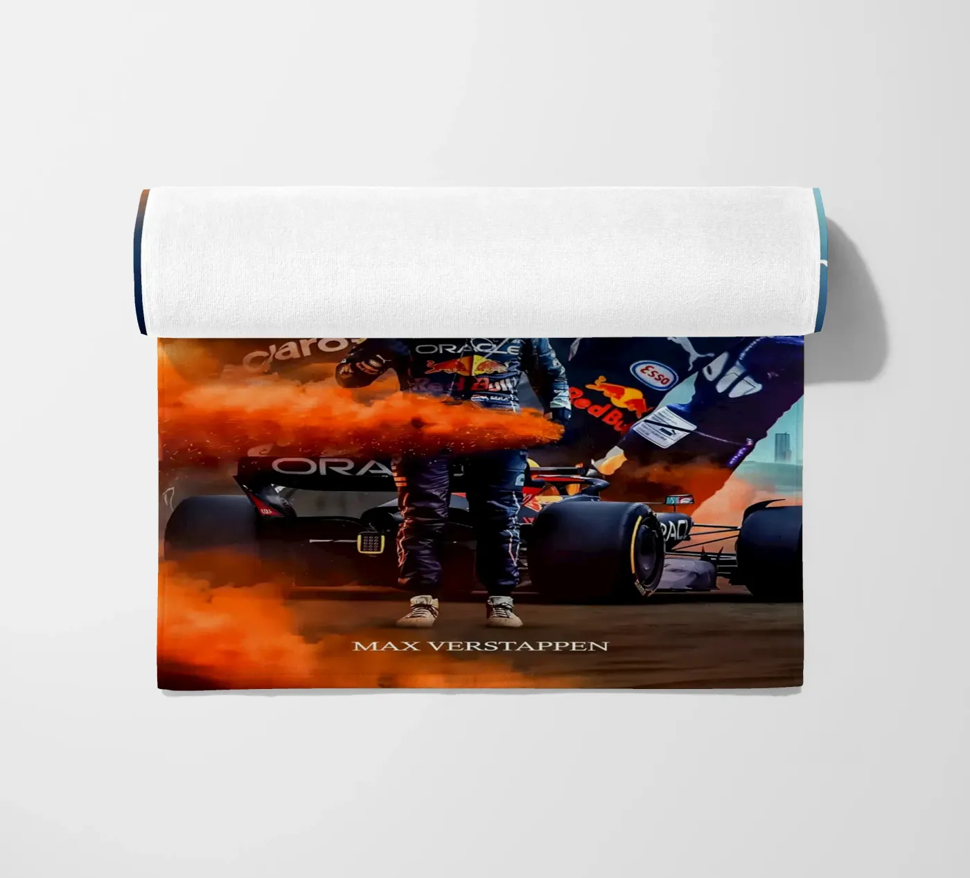 Max Verstappen telo mare da Indah Creative