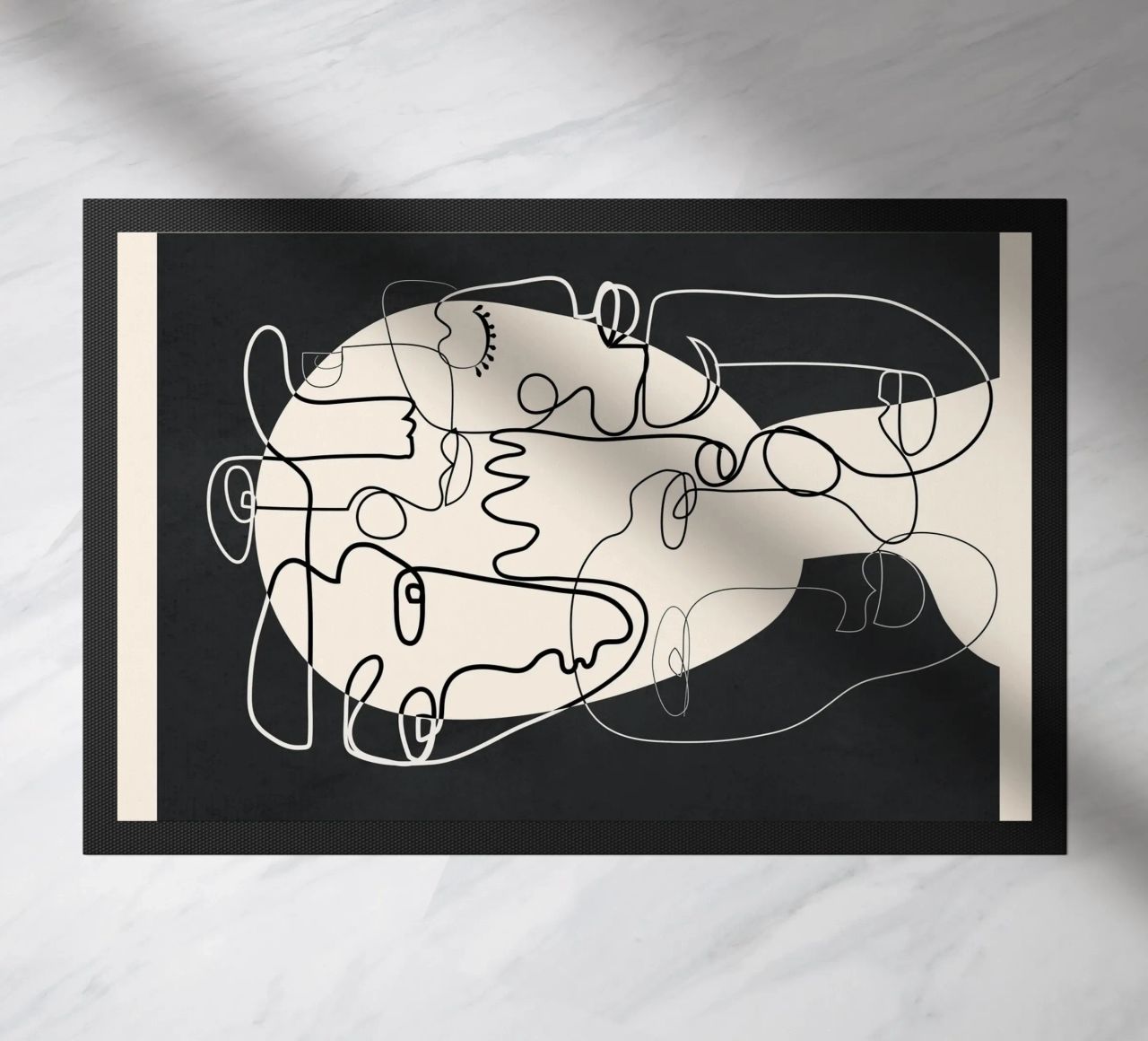 Undefined Thought Flow 1 zerbino da Nadjaa