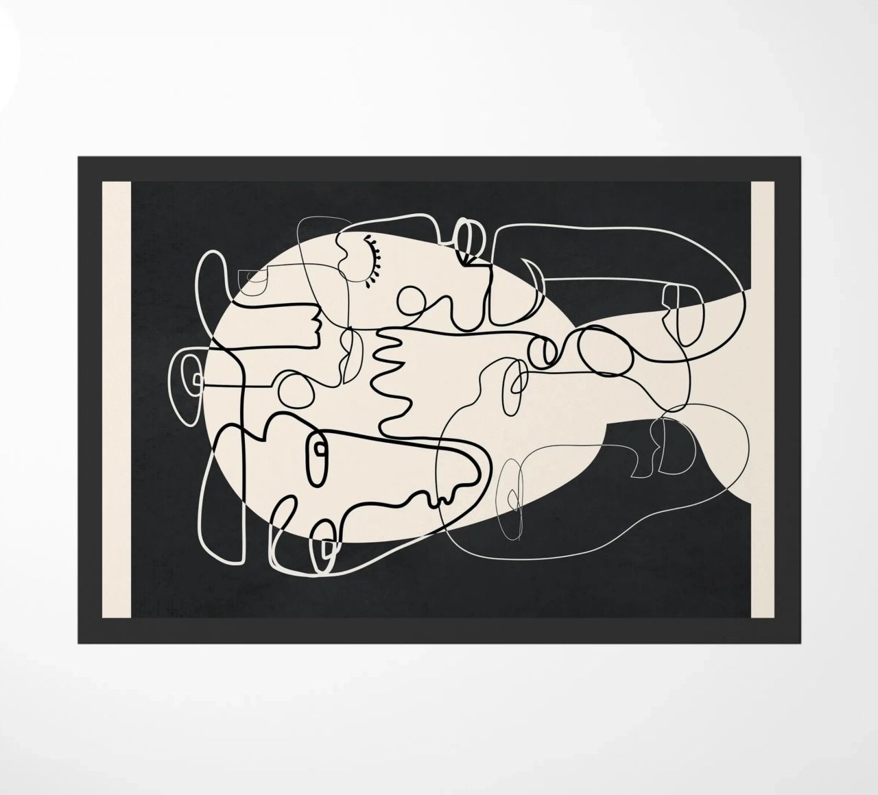 Undefined Thought Flow 1 zerbino da Nadjaa