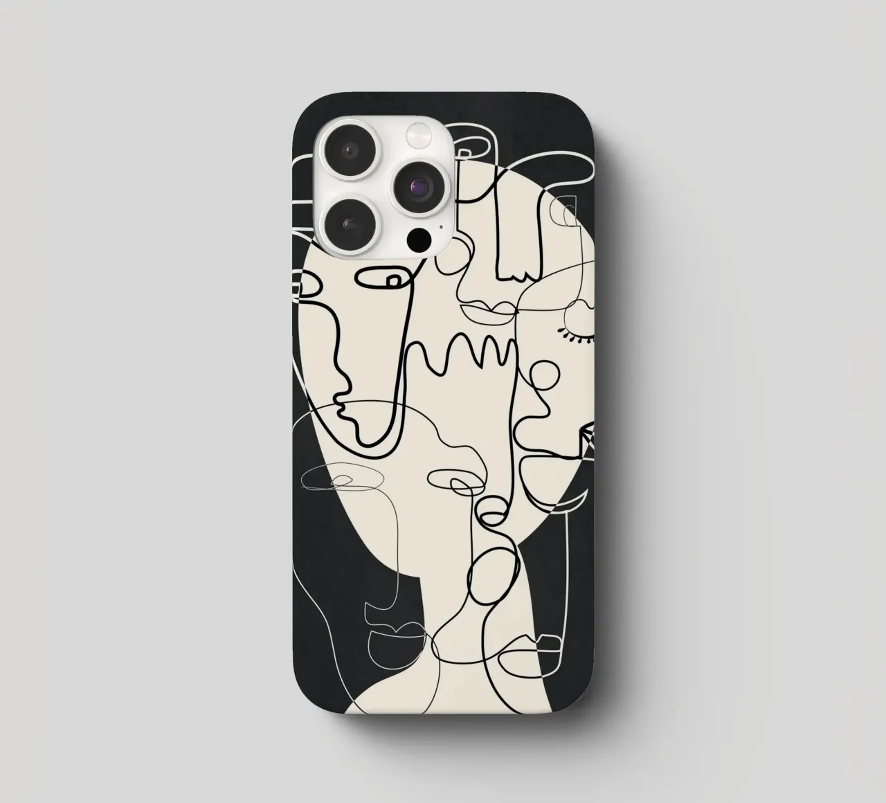 Undefined Thought Flow 1 cover iphone da Nadjaa