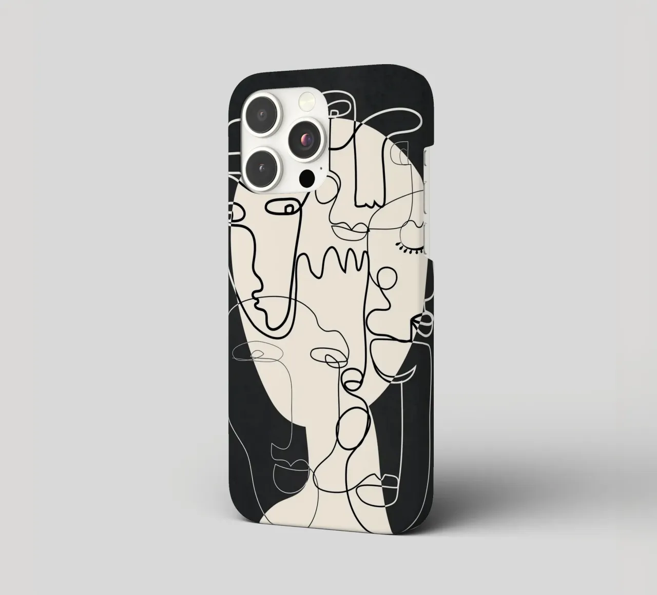 Undefined Thought Flow 1 cover iphone da Nadjaa