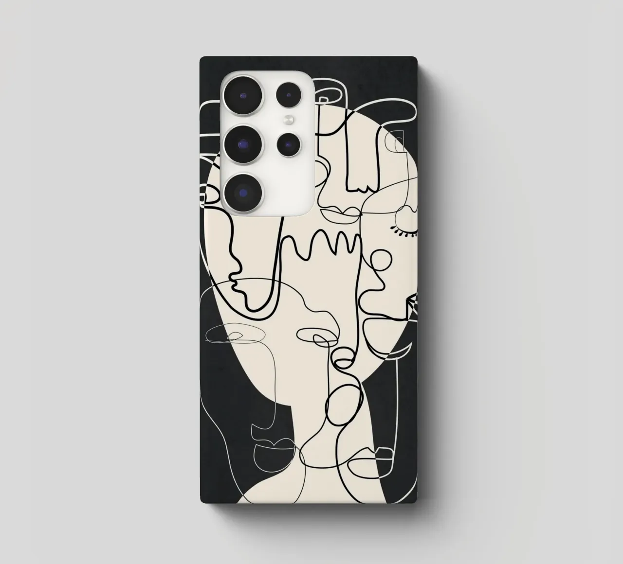 Undefined Thought Flow 1 cover samsung da Nadjaa