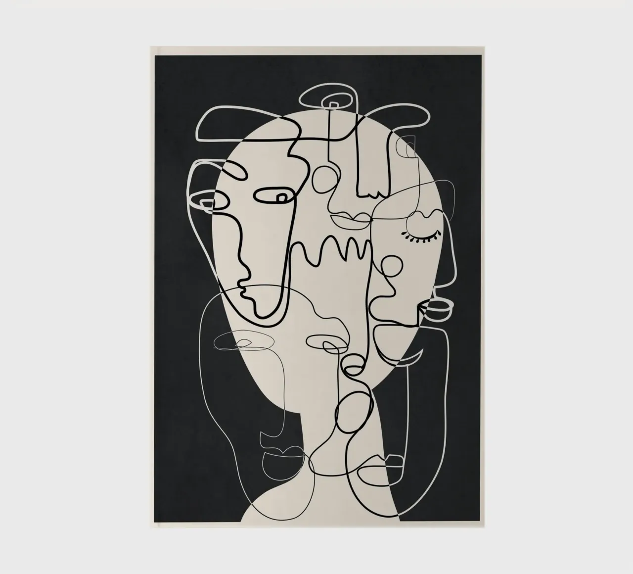 Undefined Thought Flow 1 notebook by Nadjaa