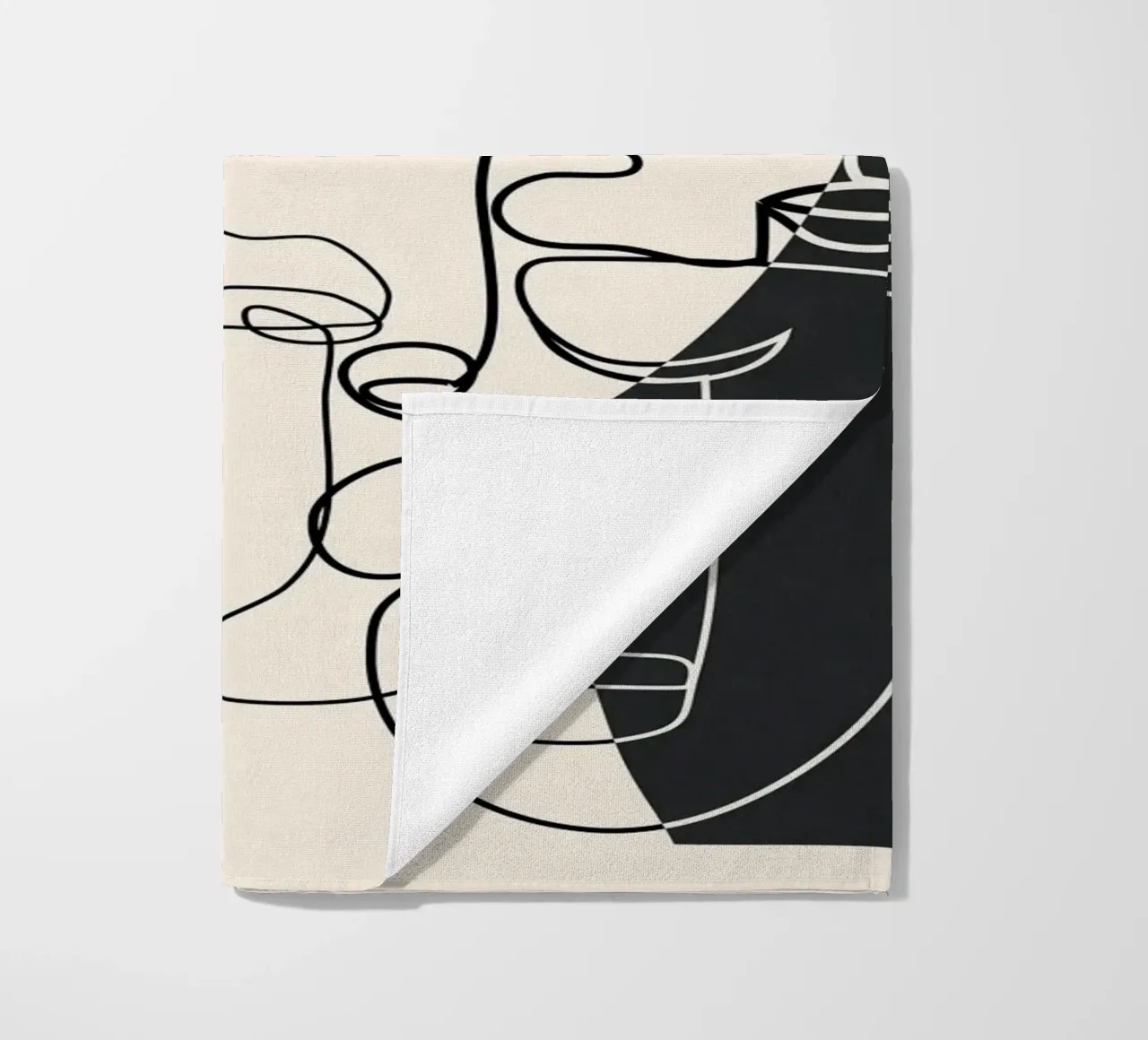 Undefined Thought Flow 1 telo mare da Nadjaa