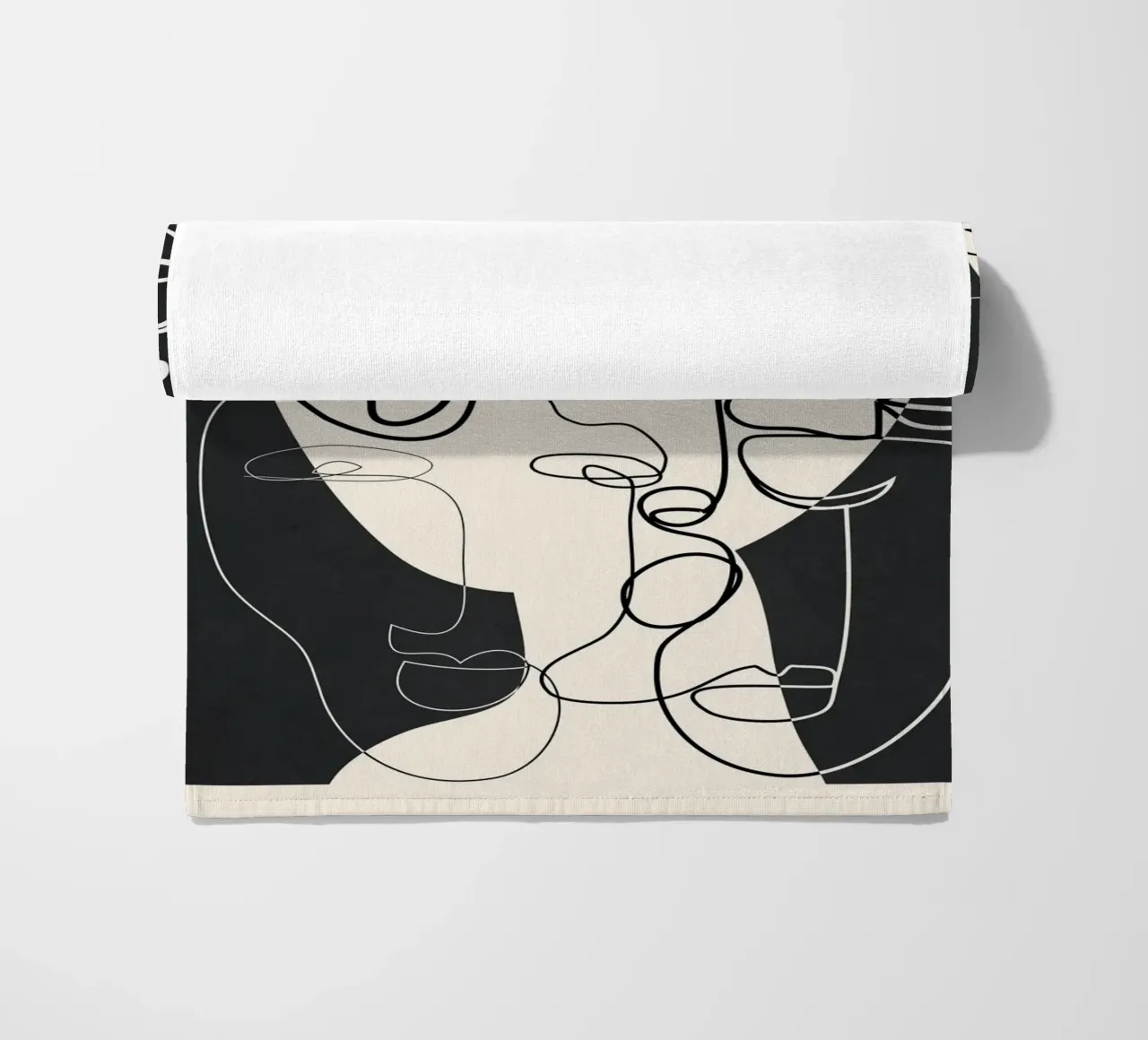 Undefined Thought Flow 1 telo mare da Nadjaa