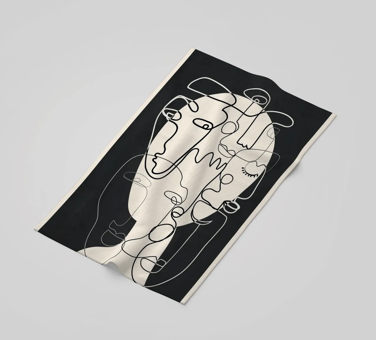 Undefined Thought Flow 1 telo mare da Nadjaa