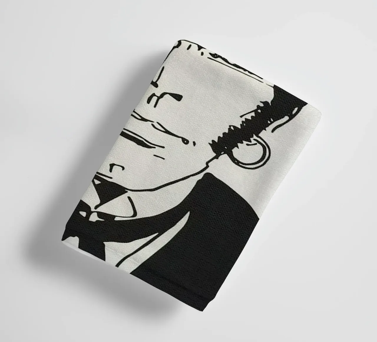 Maltese The Integral towel by MIa_Dispath