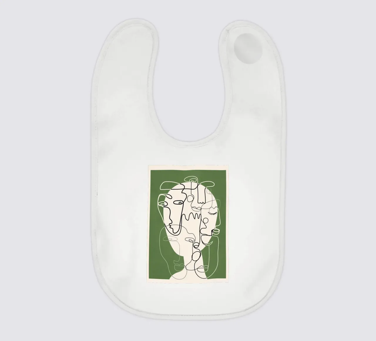 Undefined Thought Flow 2 bavaglino da Nadjaa