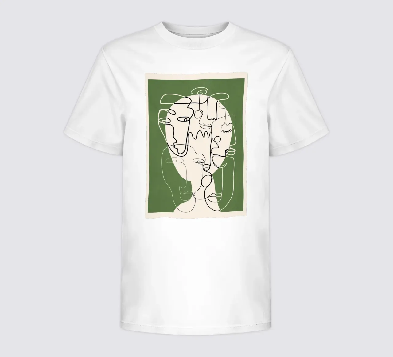 Undefined Thought Flow 2 t-shirt bambini da Nadjaa