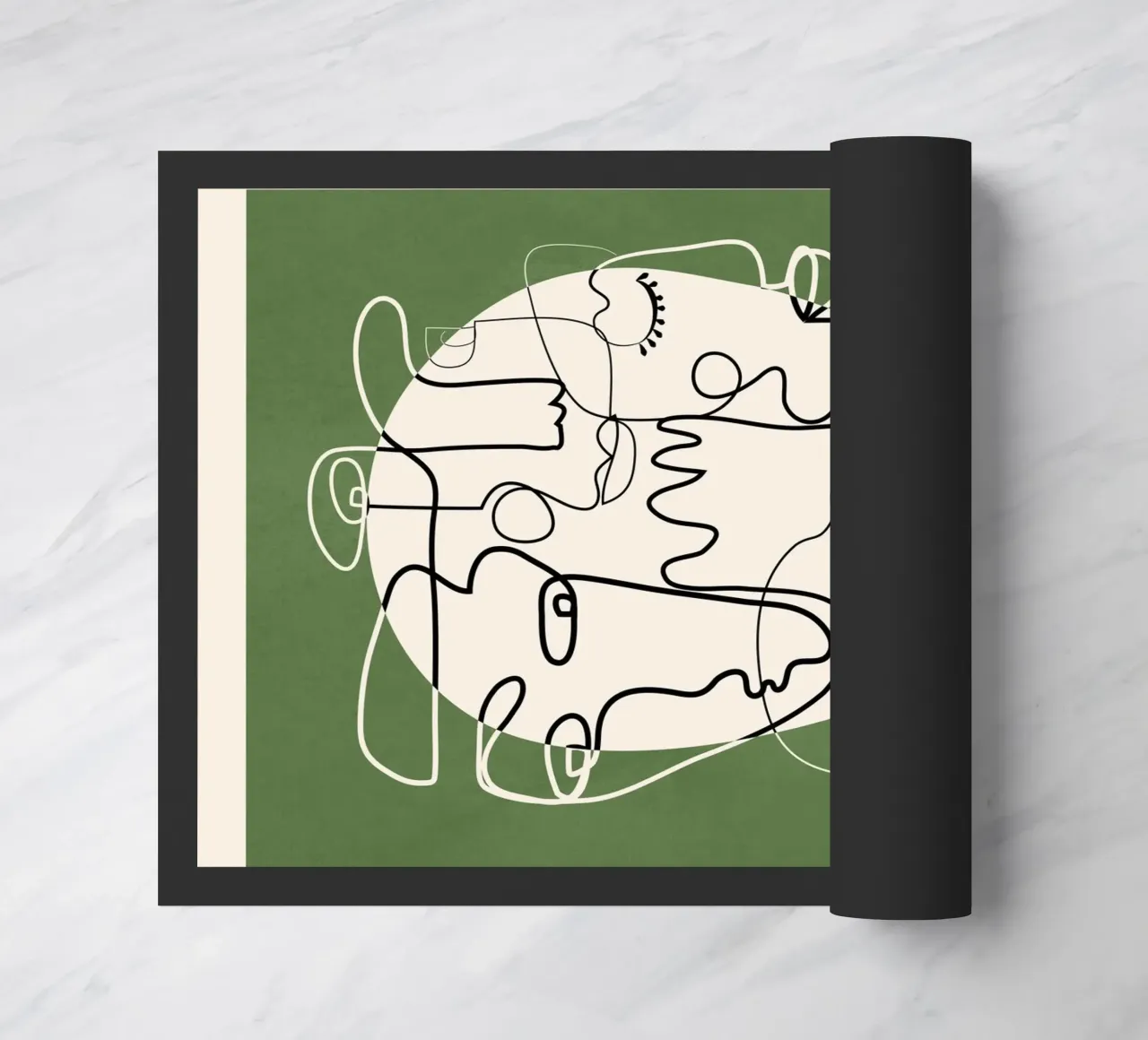 Undefined Thought Flow 2 zerbino da Nadjaa
