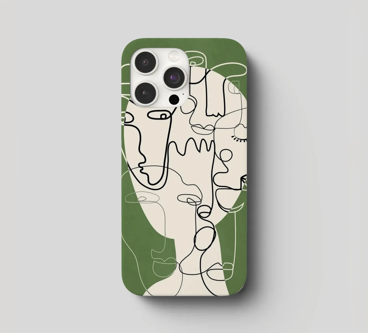 Undefined Thought Flow 2 cover iphone da Nadjaa