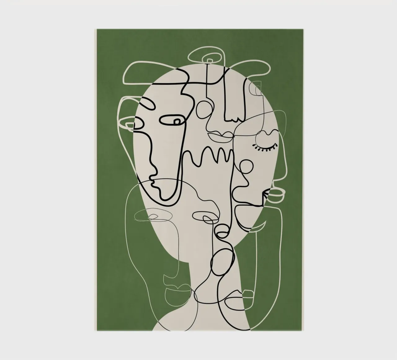 Undefined Thought Flow 2 carnet de notes de Nadjaa