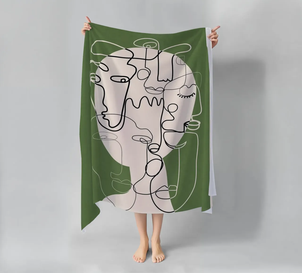 Undefined Thought Flow 2 telo mare da Nadjaa