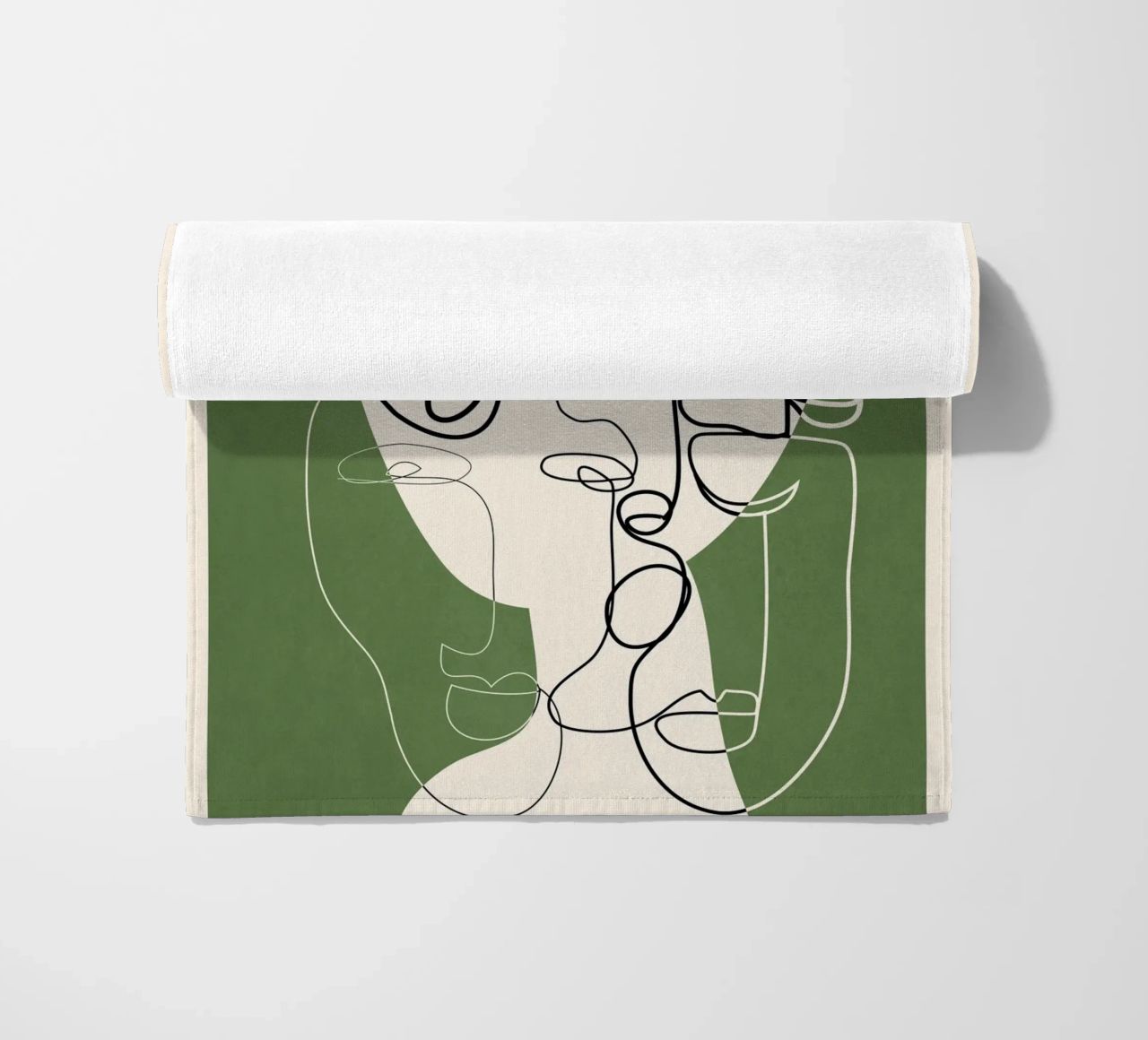 Undefined Thought Flow 2 telo mare da Nadjaa