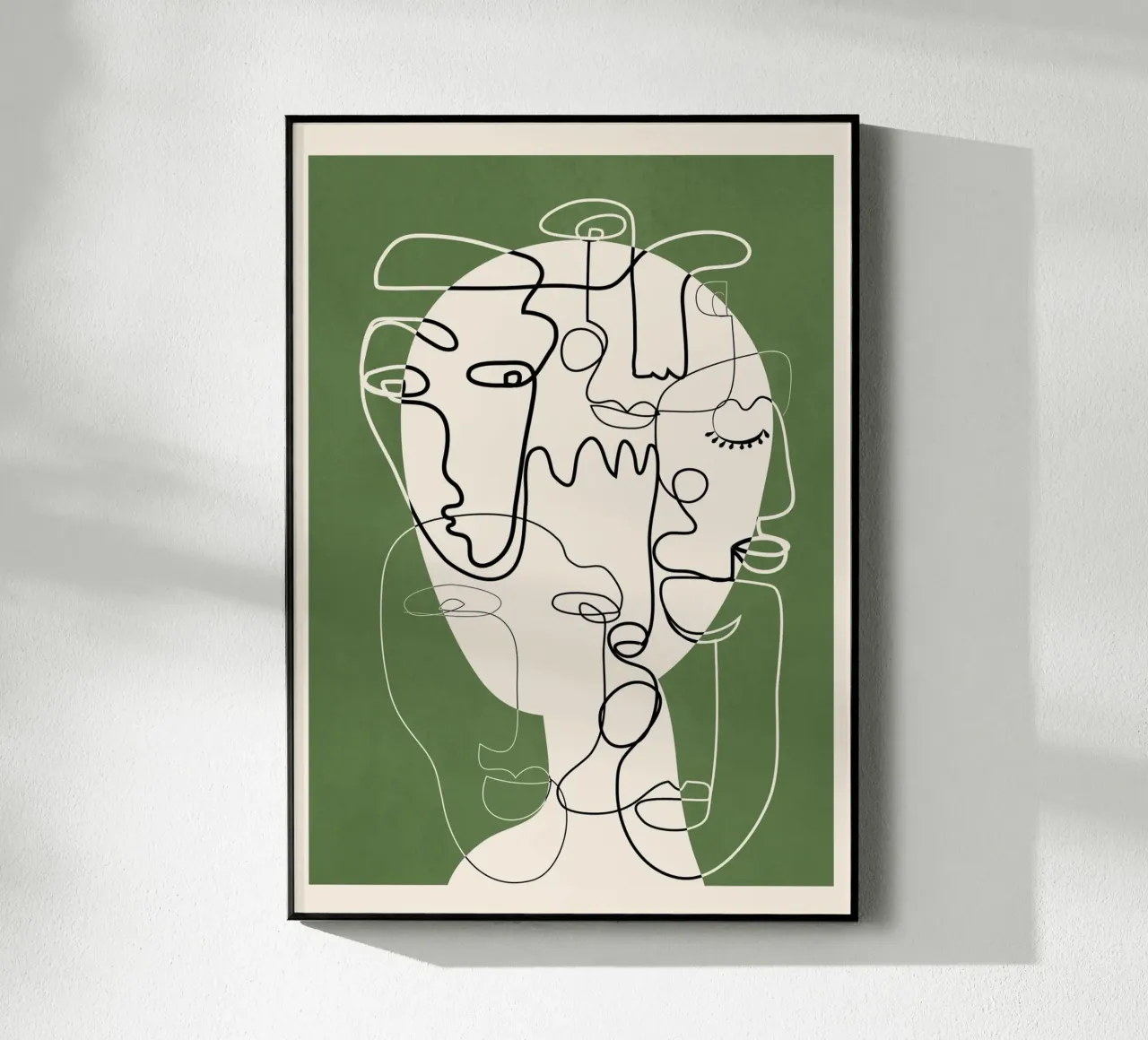 Undefined Thought Flow 2 plexiglass da Nadjaa