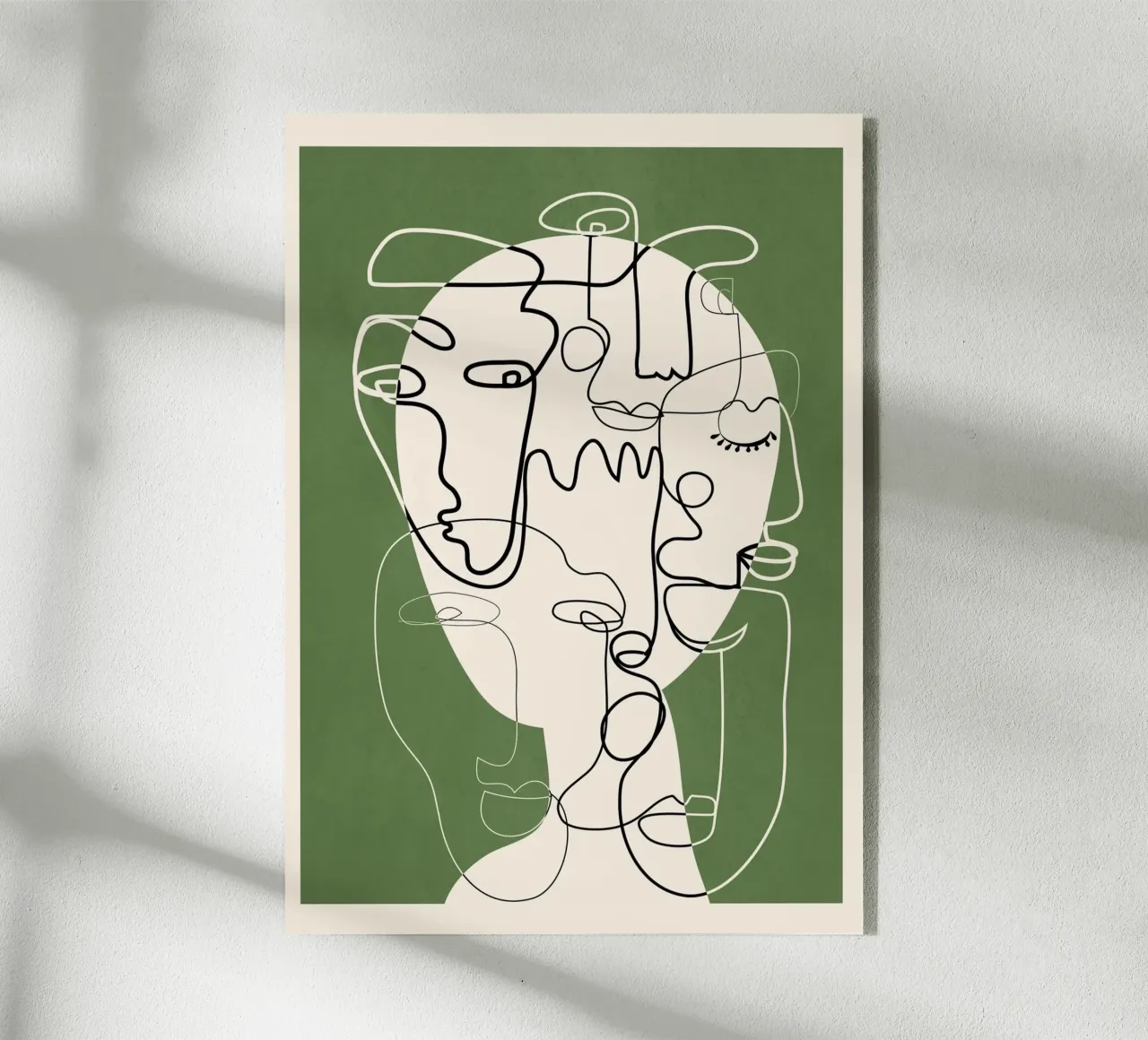 Undefined Thought Flow 2 plexiglass da Nadjaa