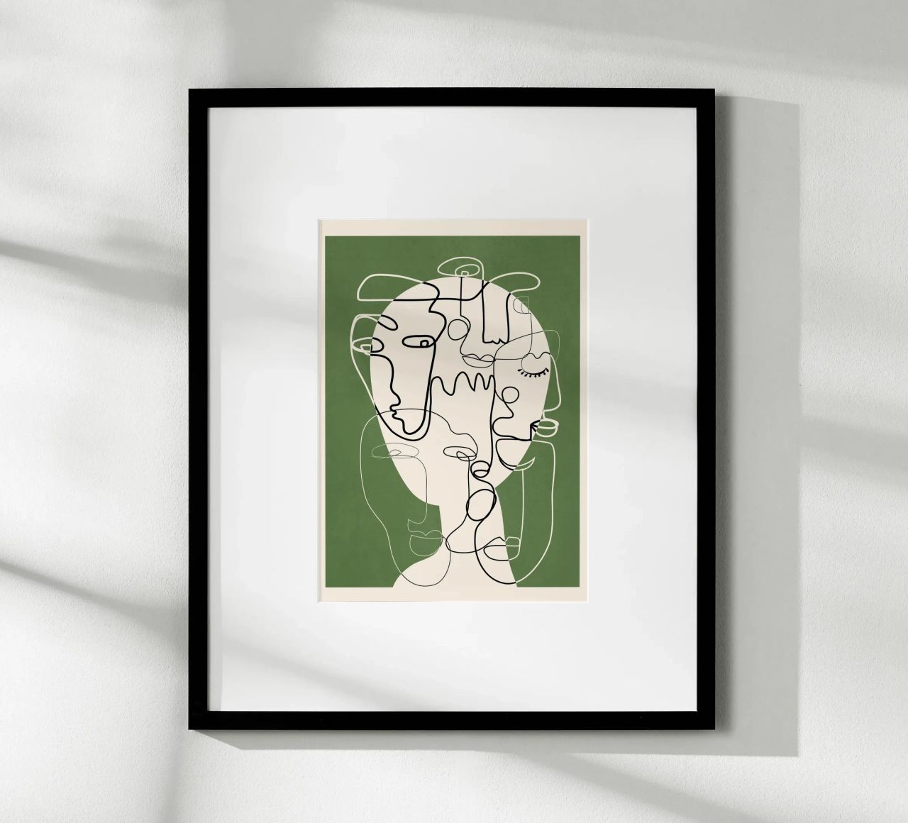 Undefined Thought Flow 2 carta hahnemühle da Nadjaa