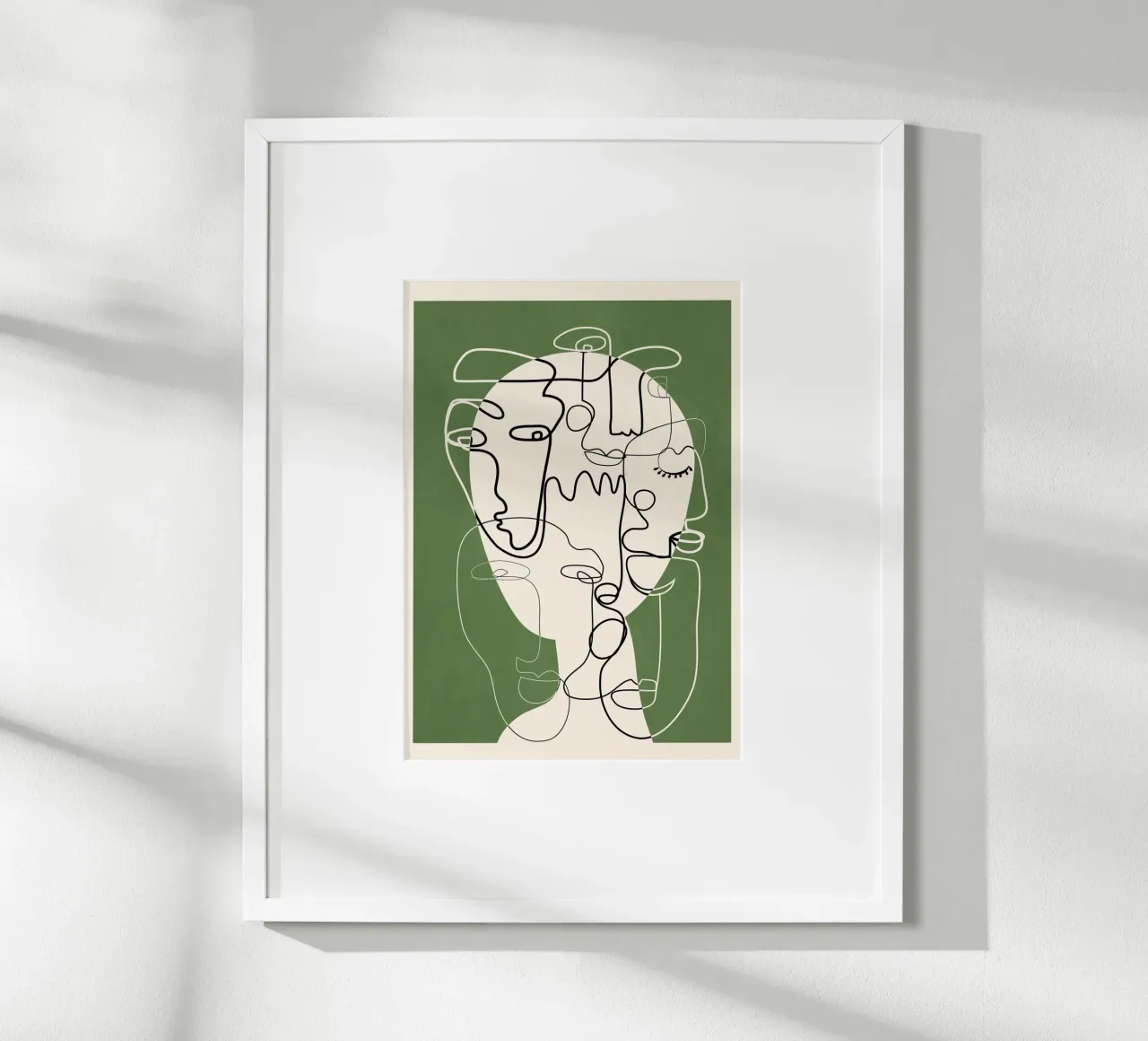 Undefined Thought Flow 2 carta hahnemühle da Nadjaa