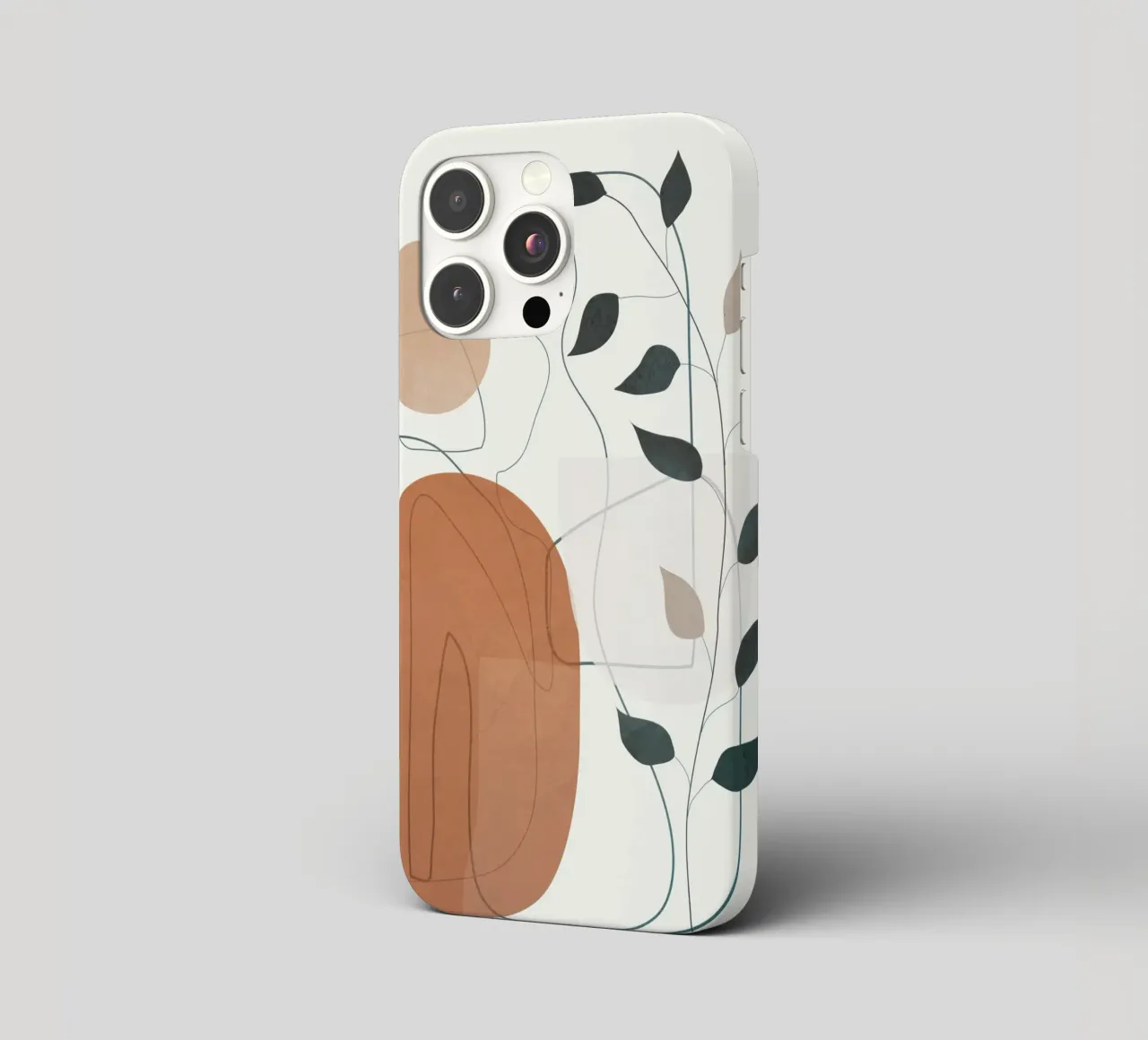 Movement Abstraction 1 cover iphone da Nadjaa