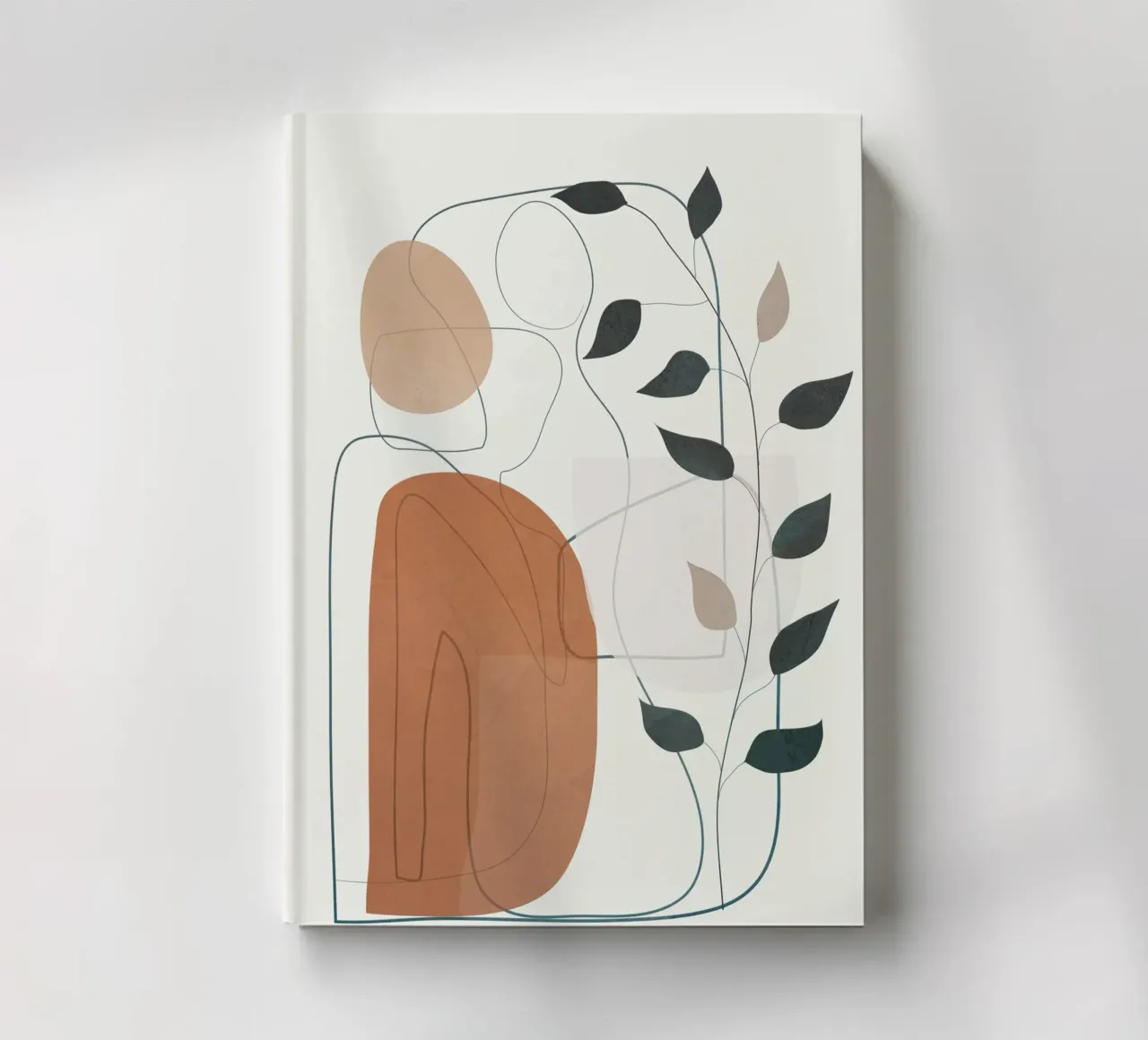 Movement Abstraction 1 diario da Nadjaa