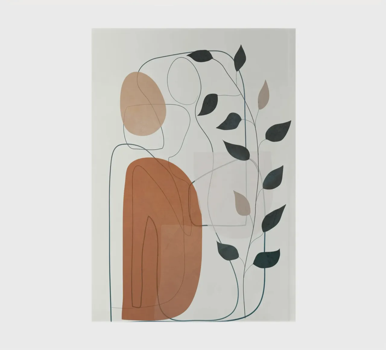 Movement Abstraction 1 diario da Nadjaa