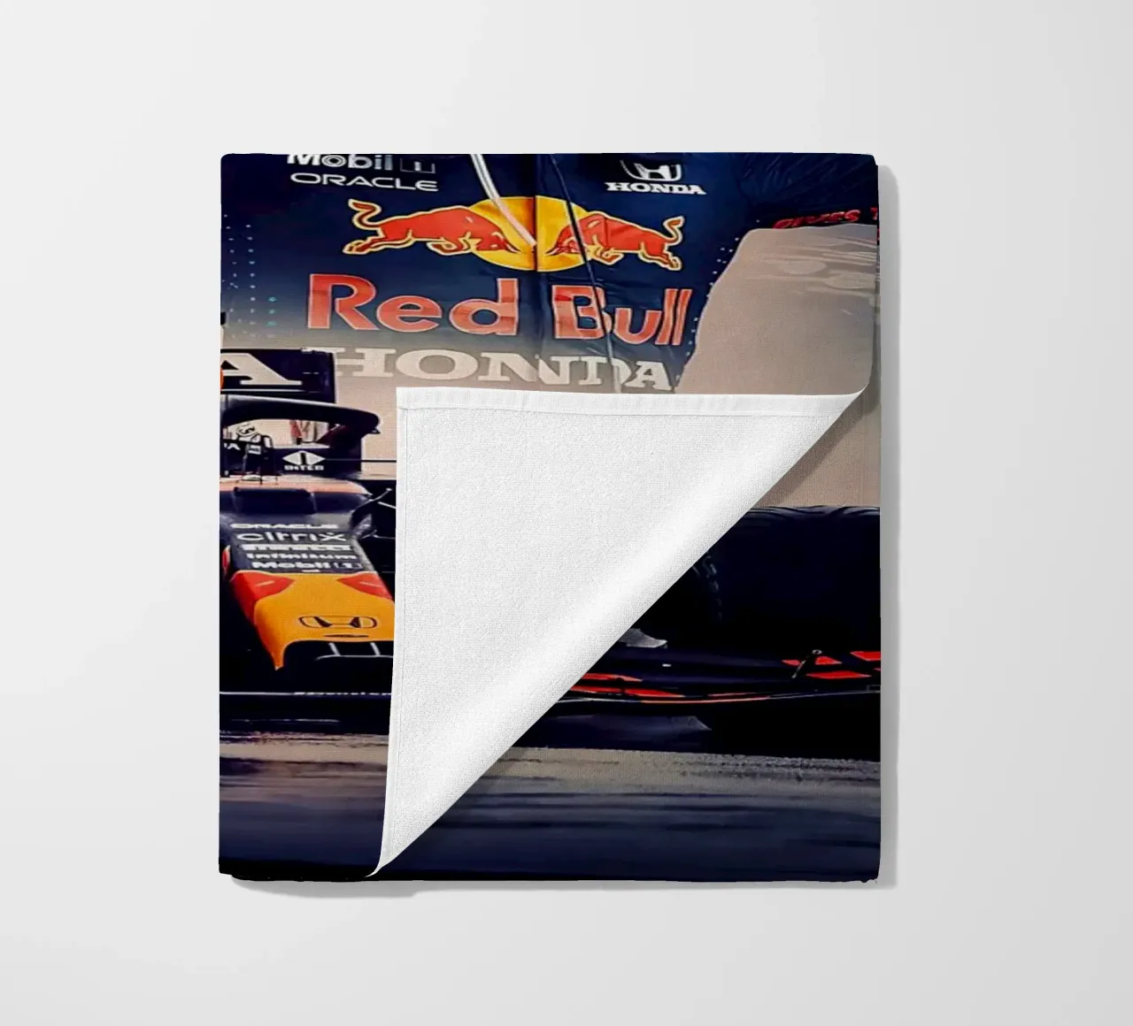 Max Verstappen telo mare da Indah Creative