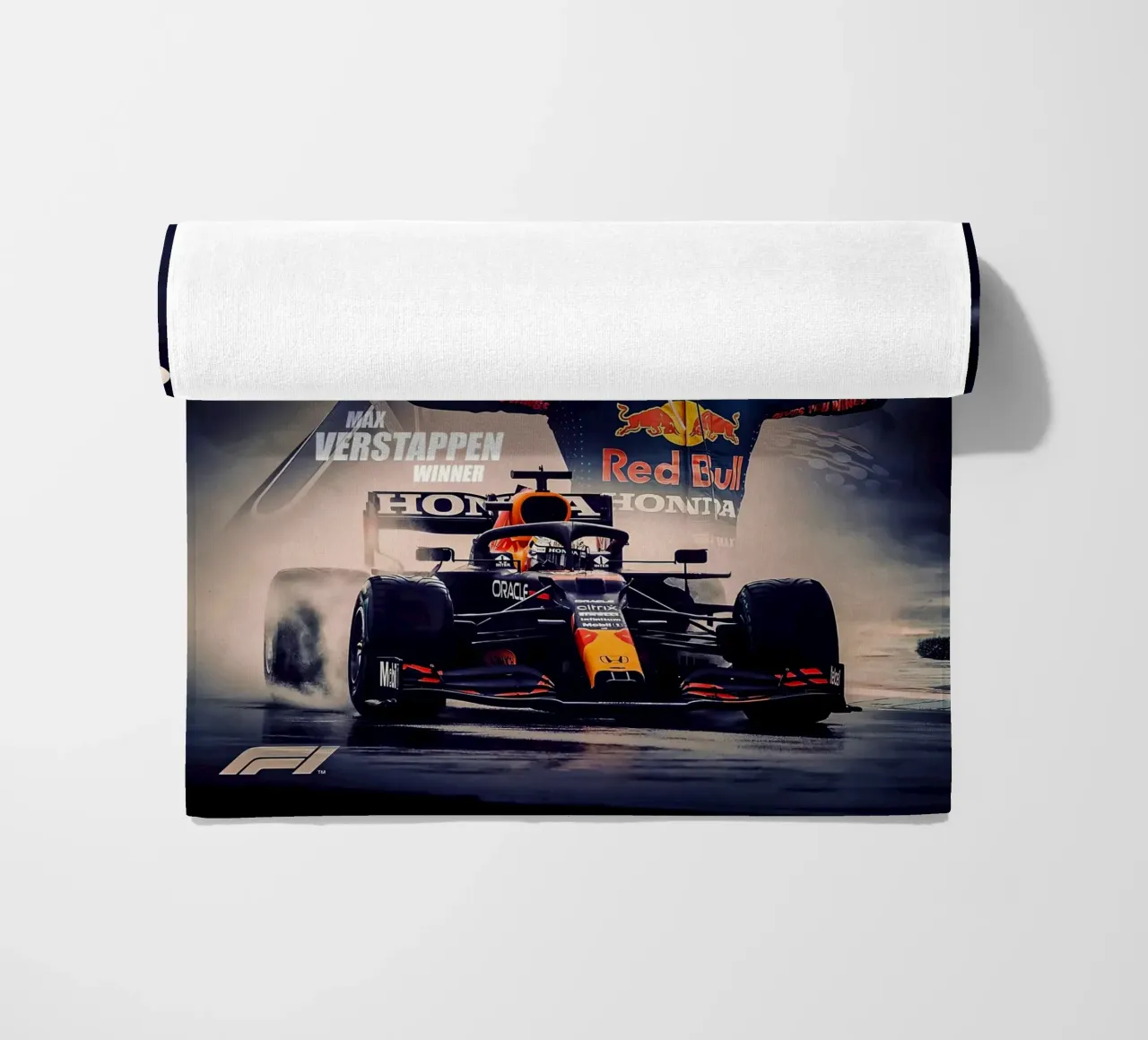 Max Verstappen telo mare da Indah Creative