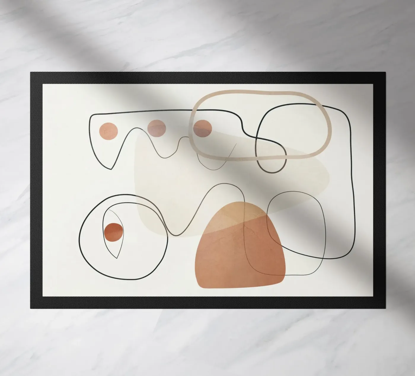 Movement Abstraction 2 zerbino da Nadjaa