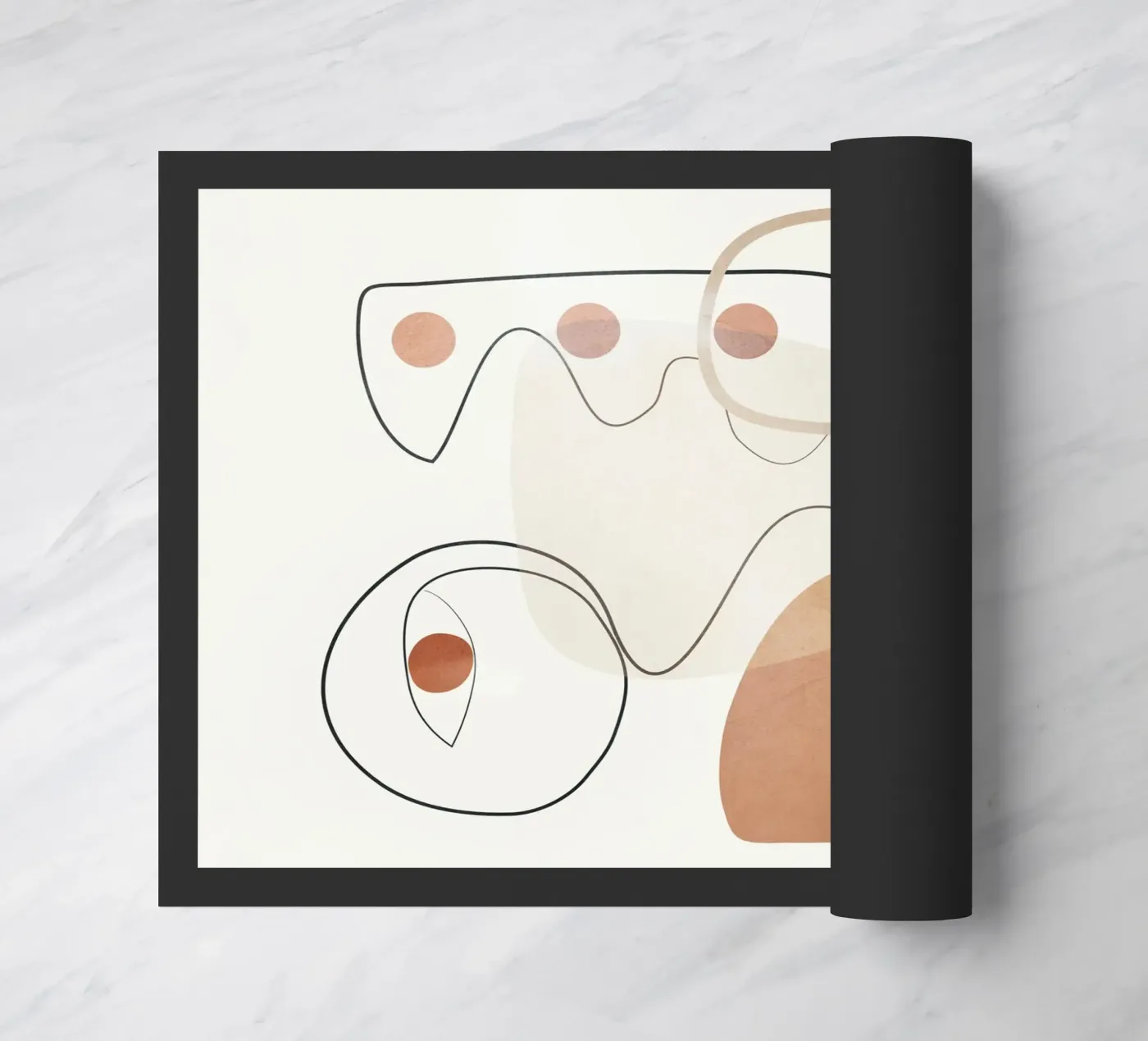 Movement Abstraction 2 zerbino da Nadjaa