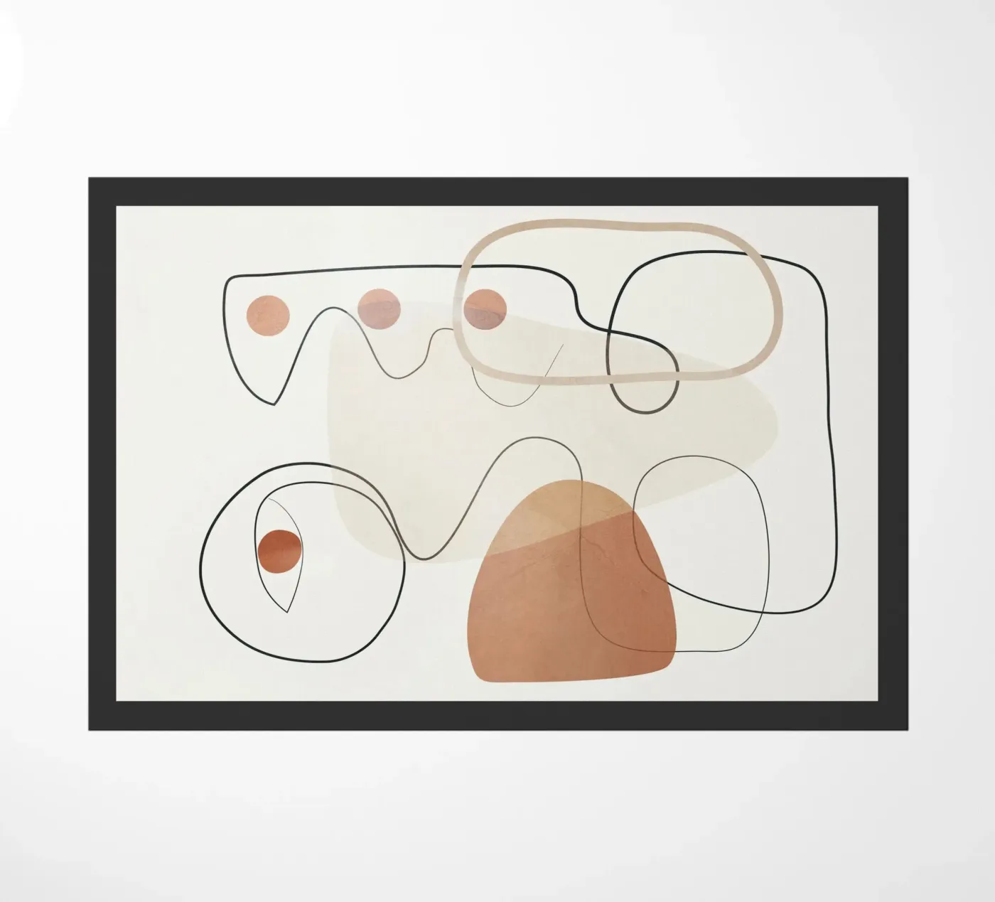 Movement Abstraction 2 zerbino da Nadjaa