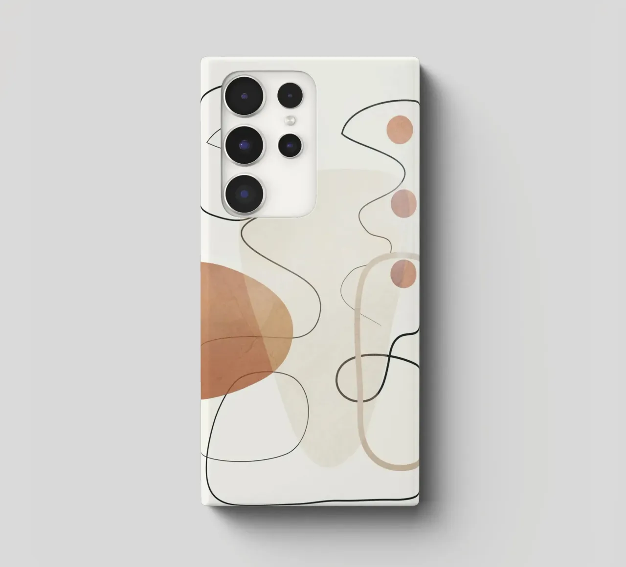 Movement Abstraction 2 cover samsung da Nadjaa