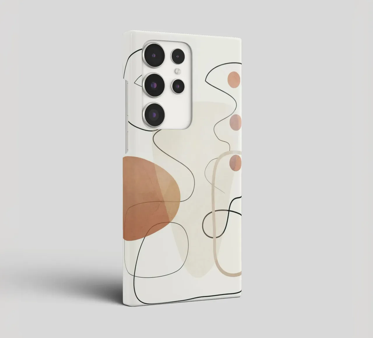 Movement Abstraction 2 cover samsung da Nadjaa