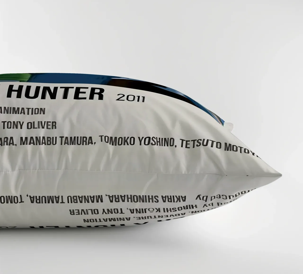 HUNTER X HUNTER 2011 cuscino da Totoya