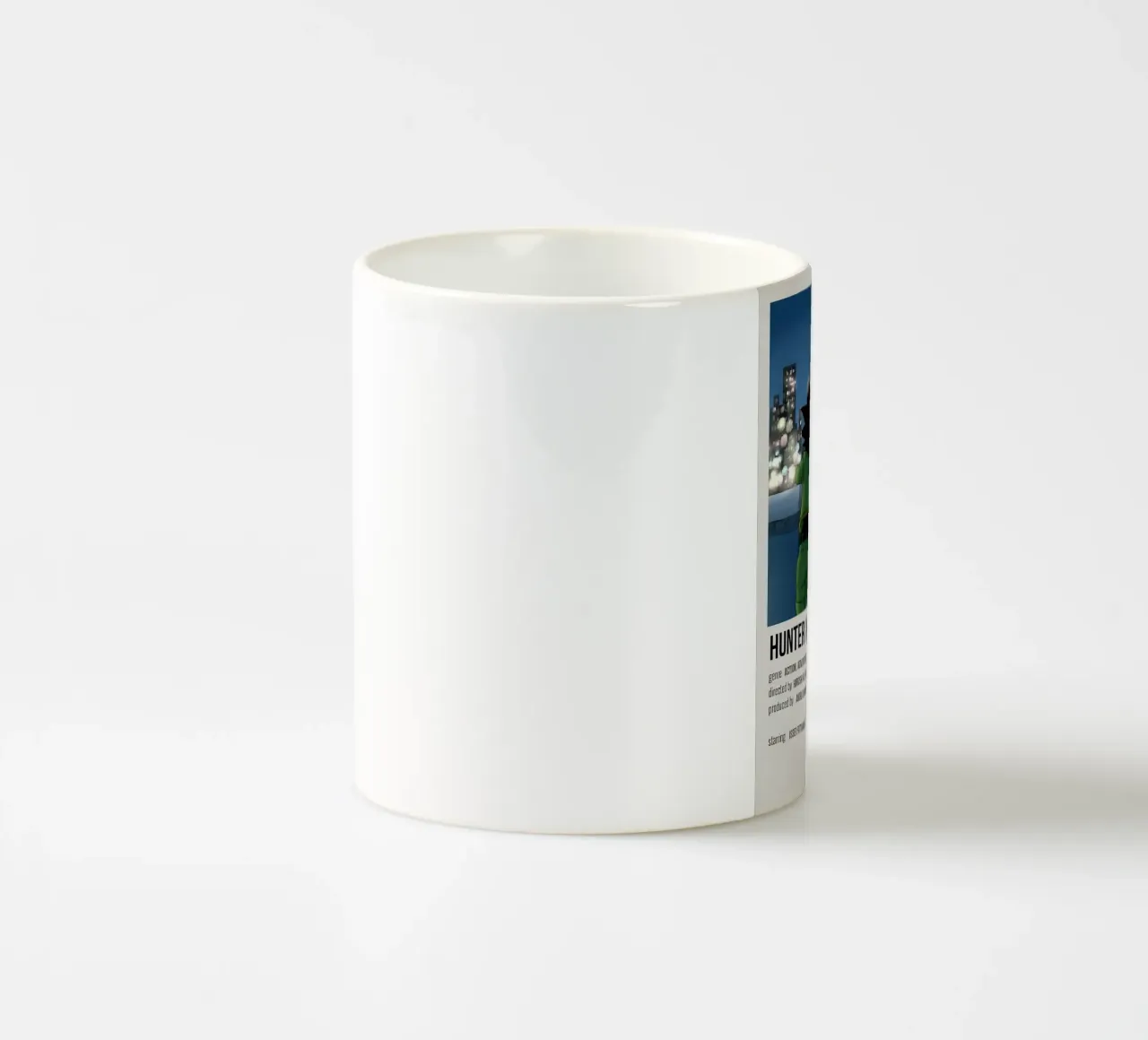 HUNTER X HUNTER 2011 tazza in ceramica da Totoya