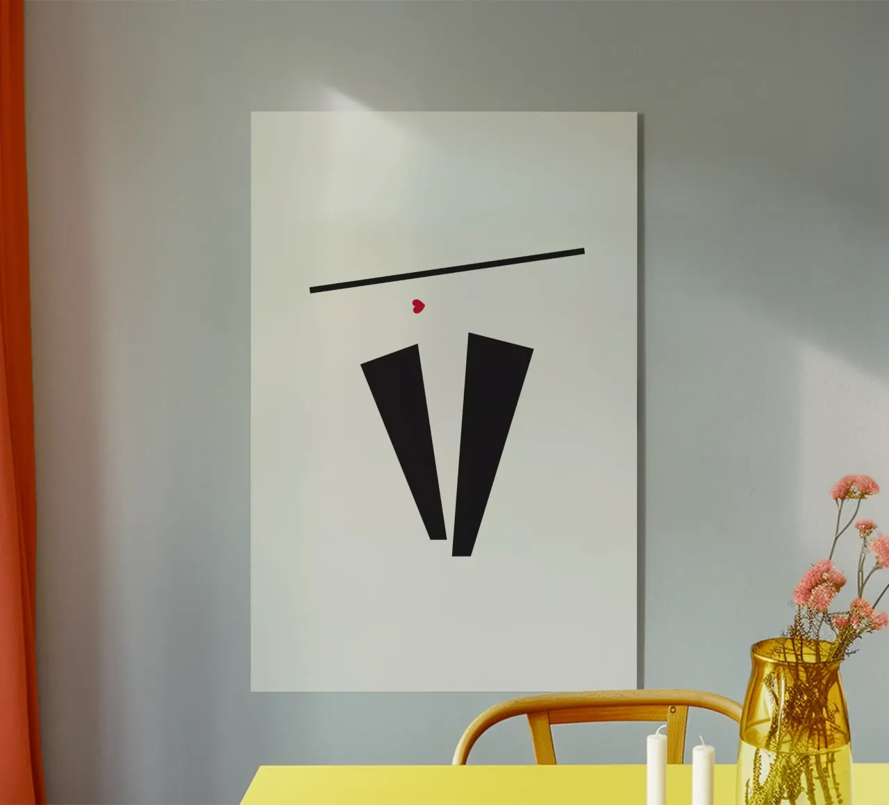 Madame plexiglass da Wuukasch