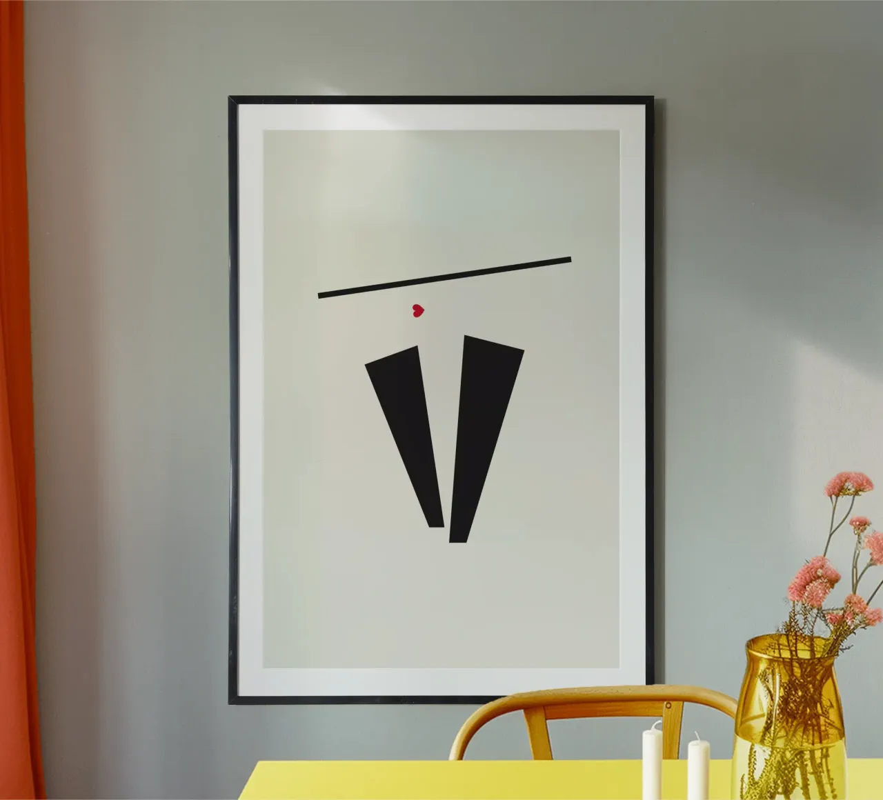 Madame poster da Wuukasch